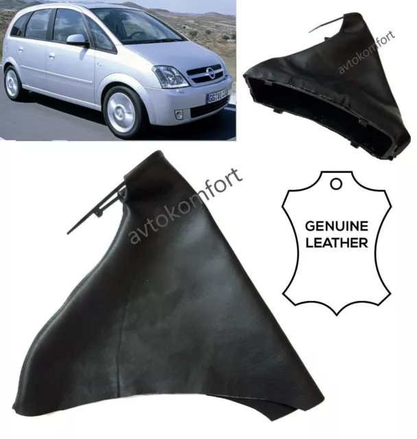 FRENO A MANO per VAUXHALL OPEL MERIVA 2003-2010 GUARNIZIONE DI COPERTURA IN...