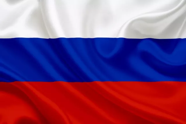 Russia Flag - New 5 x 3 FT - Russian Россия - Fast Post