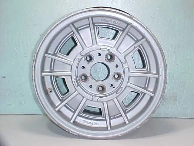 Ferrari 308 Dino GT4 Cromodora Wheel_Rim_14X6 1/2_104920_700730_1972_GENUINE Ferrari 308 Dino GT4 Cromodora Wheel_Rim_14X6 1/2_104920_700730_1972_GENUINE