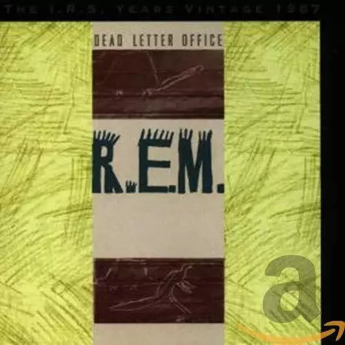 REM - Dead Letter Office + 2 - REM CD QDVG The Cheap Fast Free Post The Cheap