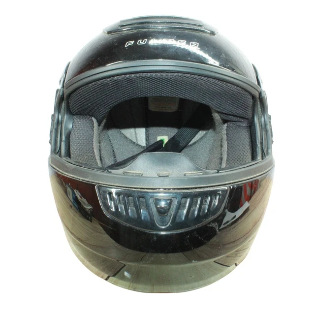 fulmer m1 modus motorcycle helmet Max Full Face Bloodfang / XL quality materials Modus Helmet Fulmer Motorcycle Helmet