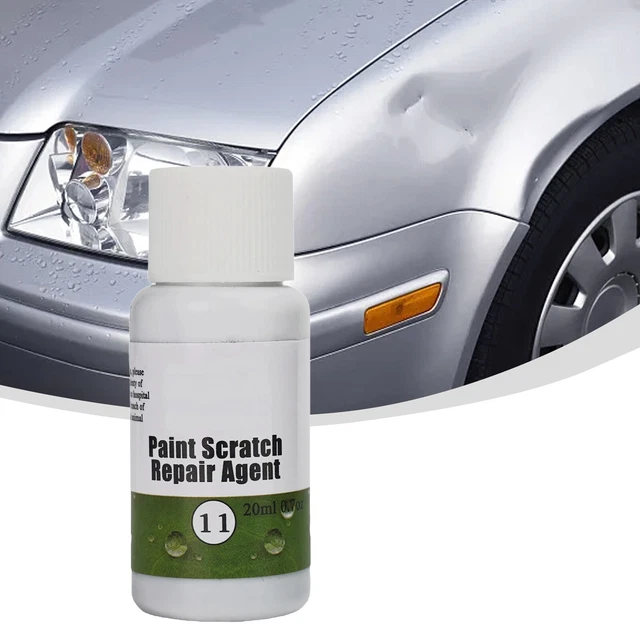 Pâte à Polir Pour Voiture - Enlève Les Rayures Et Redonne De L'éclat à La Carrosserie