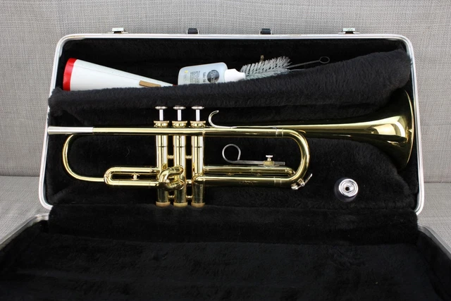 Selmer/Bach/Bundy Bb Beginner/Student Trumpet