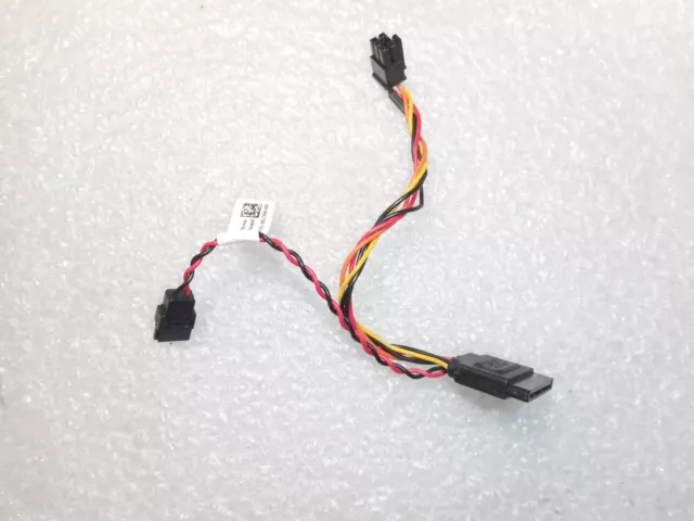 NEW GENUINE Dell Optiplex 3020 7020 SMALL FORM FACTOR SATA Power Cable M0HKP