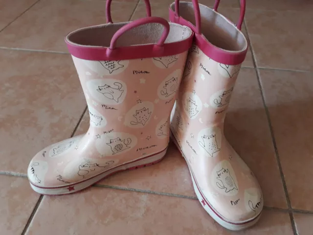 Bottes fille 29 discount