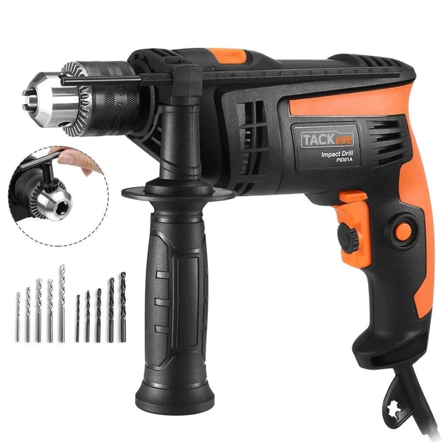 Image of Tacklife PID01A digital soldering iron