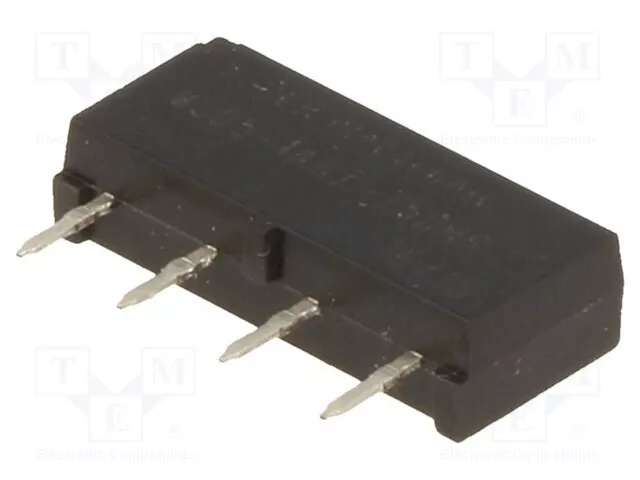 1 pcs x MEDER - MS05-1A87-75DHR - Relay: reed switch, SPST-NO, Ucoil: 5VDC, 500m