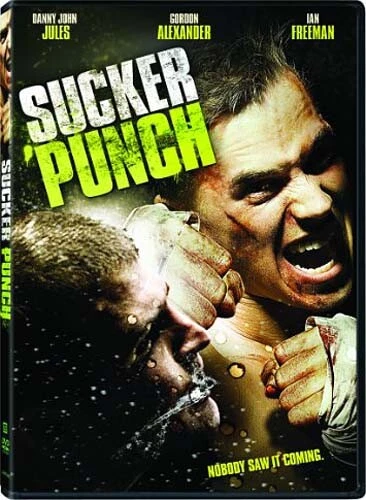 Sucker Punch (Gordon Alexander) (Canadian Rele New DVD