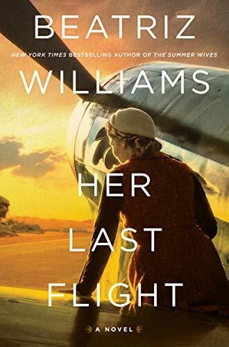 Her Last Flight, Williams, Beatriz