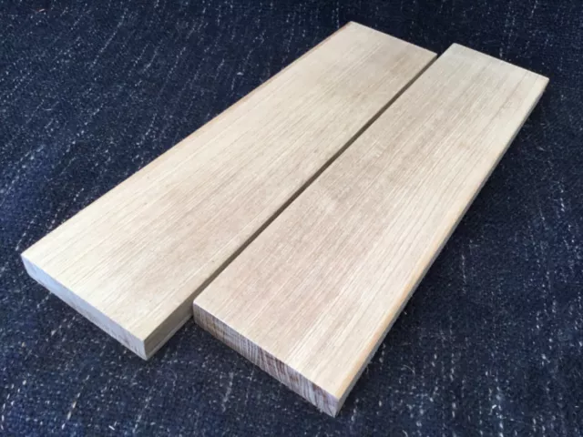 Craft wood. Pacific teak timber boards