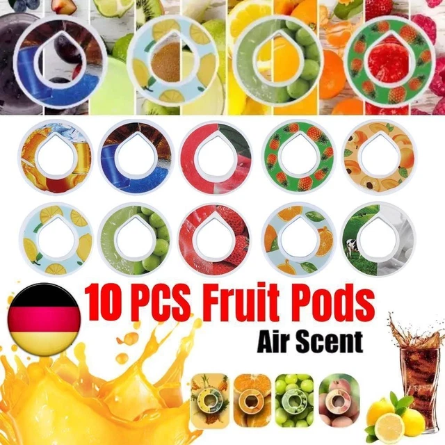 elfbar elfa master akku air up Pods with Kola Flavor