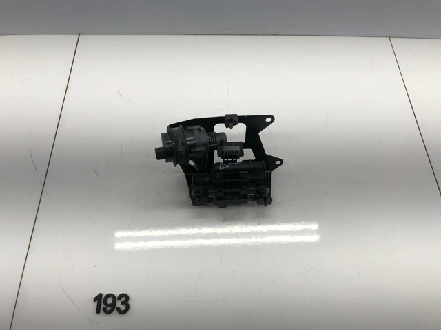 02-10 Land Rover Range L322 4.2L V8 Chauffage Radiateur Eau Contrôle Valve OEM