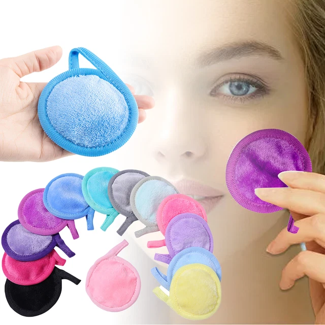 Make-up-Pad, hautberührendes Make-up-Zubehör, kosmetischer Entferner,