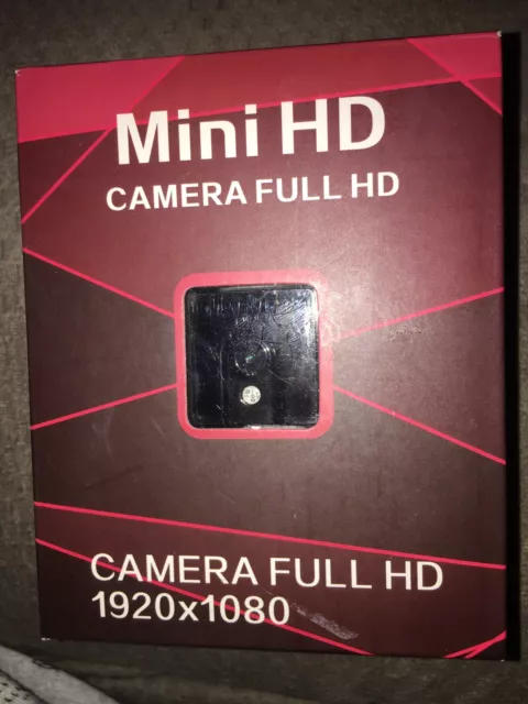 Mini HD Camera Full HD 1920X1080