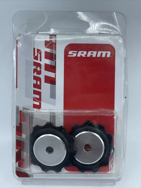 SRAM Derailleur Pulleys for 2003-07 X0 short cage X9 and X7