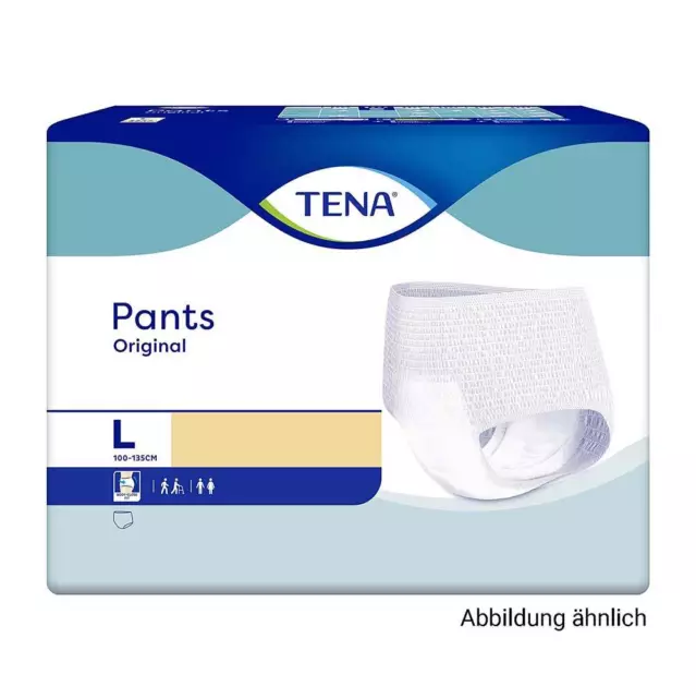 TENA Pants Original Plus Gr. L Inkontinenzhose (56 Stück)