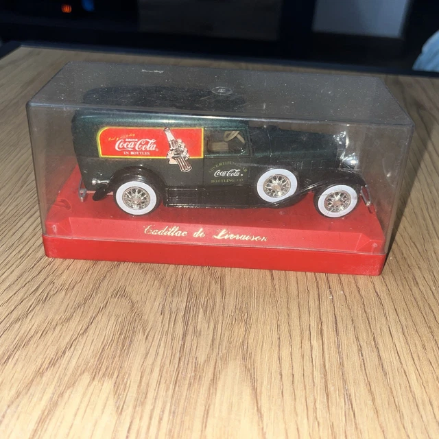 Édition spéciale Chrysler Windsor | Voiture miniature Coca Cola