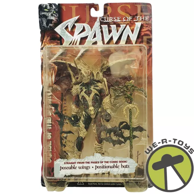 Curse Der Spawn II Serie 13 Daniel Llanso Figur 1999 Mcfarlane 11161 Nrfp