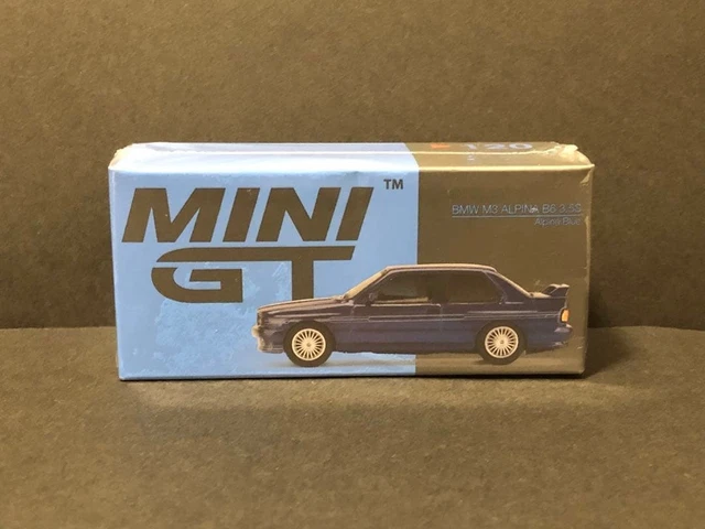 BMW Alpina B6 3,5S 1990 1:18 Solido Azul - 20 anos! Loja on-line de