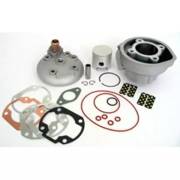 081100 Kit Cylindre Athena Racing 70Cc D.47,6 Mbk Nitro 50 2T Lc Sp.10 Alluminio