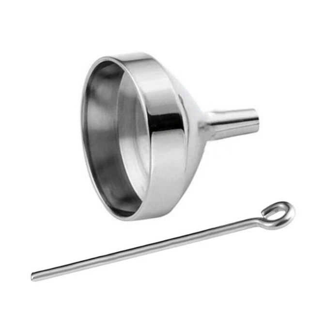 FUNNELS SET STAINLESS Steel Urn Funnel Filler Kit for Cremation Jewelry