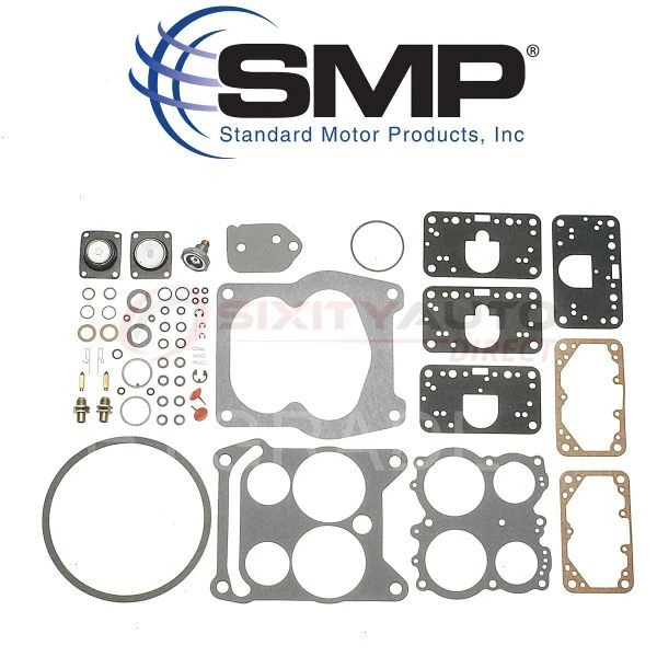 Hygrade Carburetor Repair Kit for 1966 Oldsmobile Starfire - Air Fuel qk