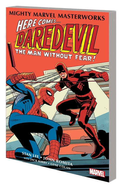 Mighty Marvel Masterworks Daredevil Tpb Volume 2