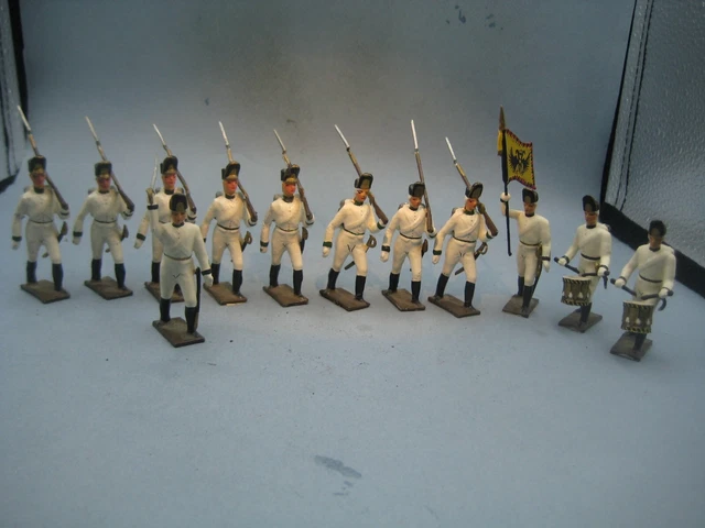 Plombs CBG-Mignot – Infanterie Et Santé – Lot De 4 Pièces (BB7)