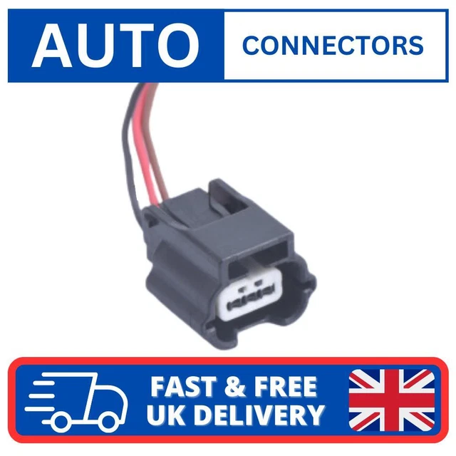 CAMSHAFT POSITION SENSOR 2 Pin Connector For Ford Mondeo, Tourneo