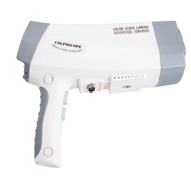 Full Digital Electronic Colposcope 800K Pixels Camera Gynaecology Tripod