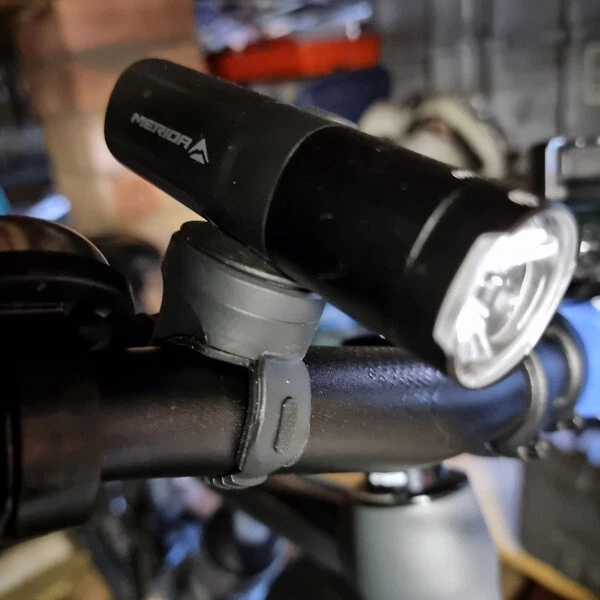 Water Resistant Front Light LED MJS7702-600 Merida Bike Lighting