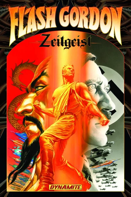 Flash Gordon Vol 01 Zeitgeist - Softcover