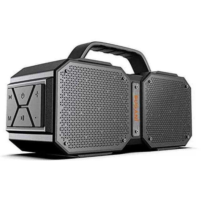 BUGANI 40W M83 Portable Bluetooth Speakers BRAND NEW & SEALED