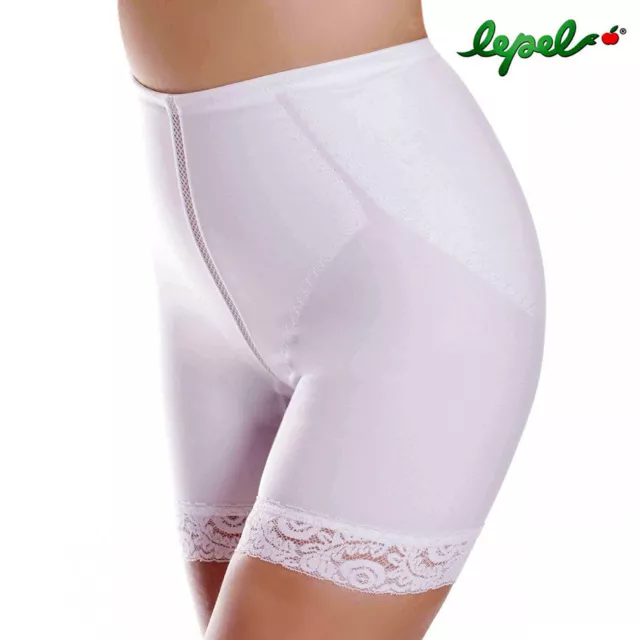 Guaina Lepel con gamba lunga ideale per modellare ventre e fianchi art VLPT02010
