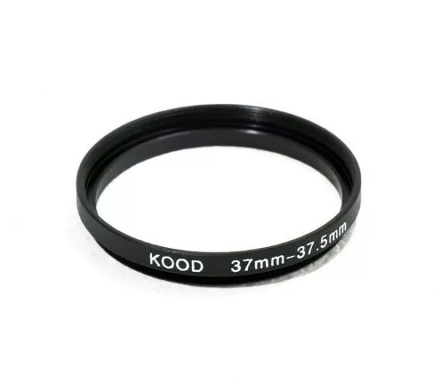 Kood 37mm-37.5mm Anillo Adaptador 37-37.5mm 37mmA 37.5mm