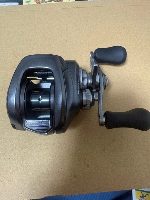 Moulinet De Pêche Shimano 20 Torium 1500HG Occasion – Lancer Droit, Japon