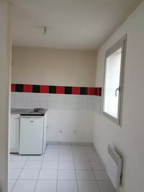 Appartement T2 à Provins dans une résidence agréable et calme