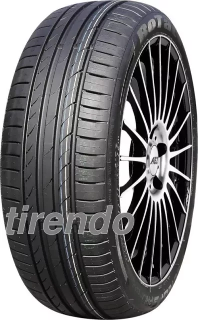 4x 245/40 ZR19 98Y XL Rotalla Setula S-Race RU01 Sommerreifen