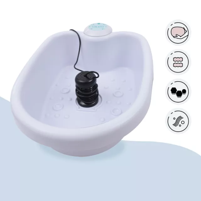 Ionic Ion Detox Foot Bath Basin Spa Cleanse Machine Professional  Array Health