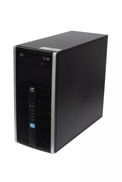 HP Compaq Pro 6300 MT Intel Quad Core i5-3570 3,40GHz 8GB 500GB HDD *A003100122*