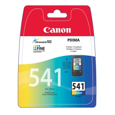 Canon CL 541 Colore Originale Cartuccia Inkjet CL-541 per Pixma MX515 525 535