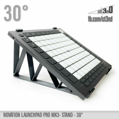 Novation NOVATION LAUNCHPAD STAND 90mm surélevé 100% satisfaction de l'acheteur 