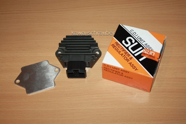 Lichtmaschinenregler Für Honda CBR 1100 XX (99-00) - SHINDENGEN SH678DA