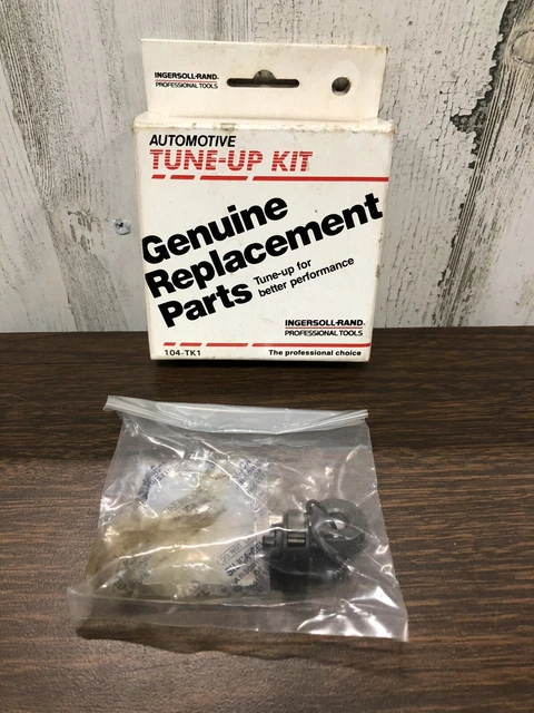 Ingersol - Rand 1/4” Air Ratchet Head Repair Kit 104-TK1 2