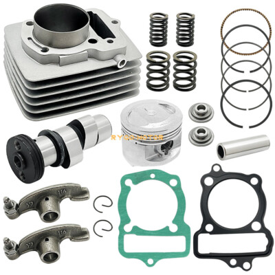 M MATI Big Bore Cylinder 58mm 120cc Upgrade Kit for Honda
