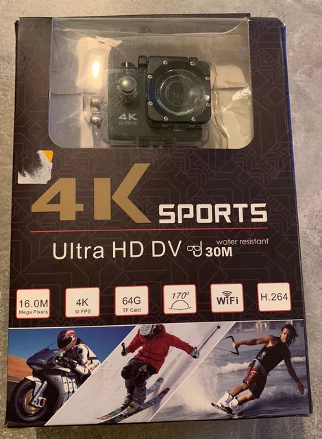 4k sports hd dv sale