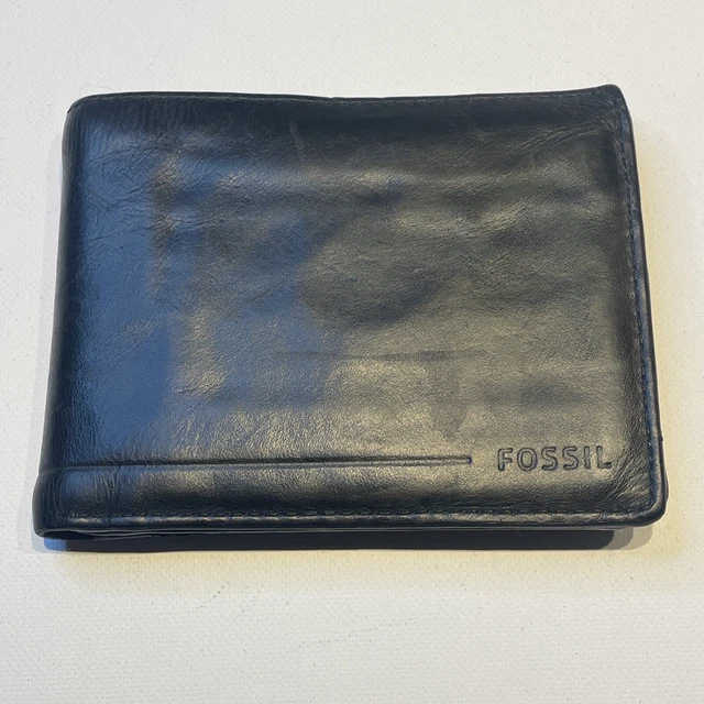 PAUL SMITH: Portafoglio in pelle saffiano - Nero Portafoglio Paul Smith M1A4832M
