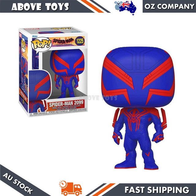 Figurine Hot Toys Spider-Man 2099 - Spider-Man: Across The Spider-Verse, édition 2023