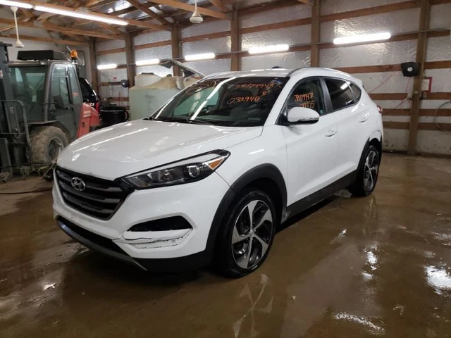 Air Conditioning A/C AC Condenser Turbo Fits 16-18 TUCSON 1525170