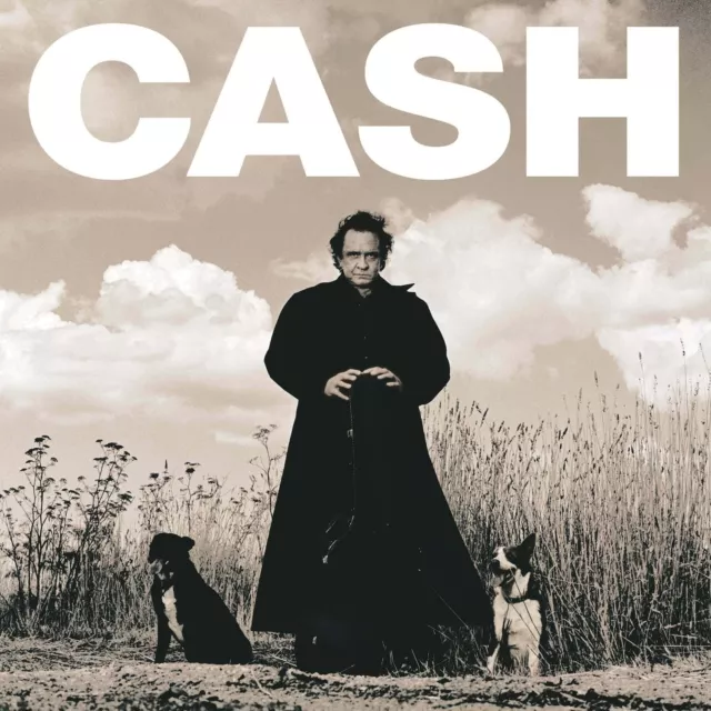 Johnny Cash - American Recordings (Limited Edition Lp)  Vinyl Lp Neuf